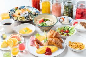DoubleTree by Hilton Hotel Naha - Policies for Guests