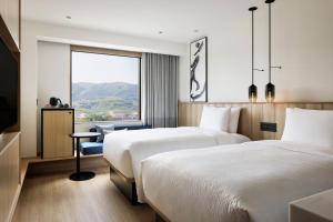 Fairfield by Marriott Hyogo Awaji Higashiura - Room Types and Features