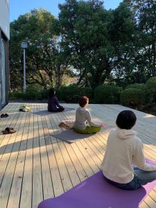 Fasting Hotel Uminomori - Relaxing Wellness Area