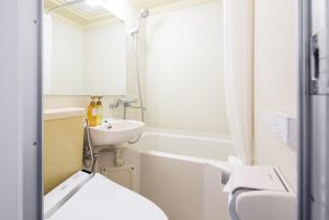 Flexstay Inn Sakuragicho - Check-in and Check-out