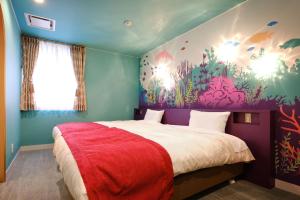 Four Stories Hotel Maihama Tokyo Bay - Room Features