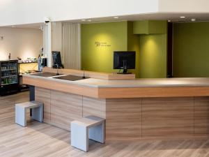 Fujieda Park Inn Hotel - Location and Attractions