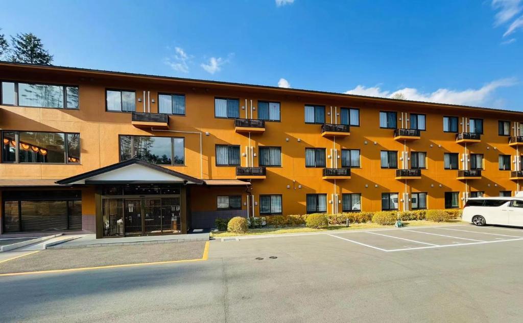 Fujinomori Hotel - Hotel Amenities and Services