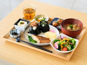 Fukuyama Oriental Hotel - Hotel Amenities