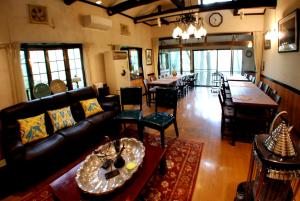 Gableview Forest Inn - Grooblepirestain - Common Areas and Shared Spaces