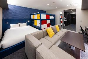 GOLD STAY Nagoya Sakae - Facilities and Services