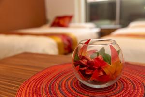 GRAND BASE Hiroshima Ekimae - Amenities and Services