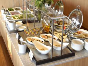 Grand Hotel Hamamatsu - Dining Options