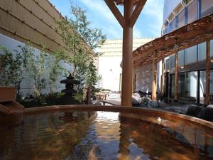 Hadano Yugawara Onsen Manyo No Yu - House Rules