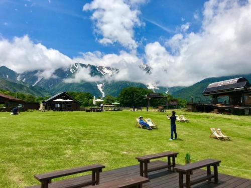 HAKUBA Moegi HOTEL - Proximity to Attractions