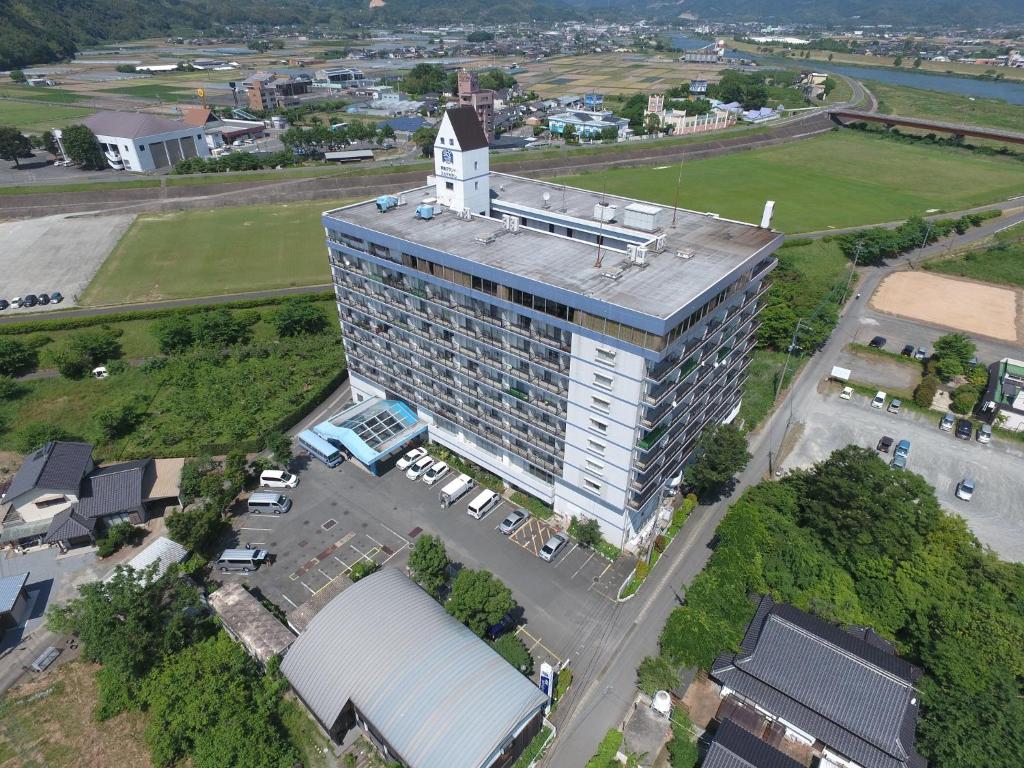 Harazuru Grand Sky Hotel - Recreational Facilities