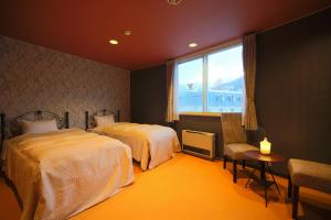 HOTEL 24sweets HAKUBA - Transportation and Accessibility