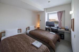 Hotel Airport Komatsu - Room Types and Availability