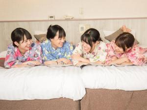 Hotel Areaone Hiroshima Wing - Guest Ratings and Reviews
