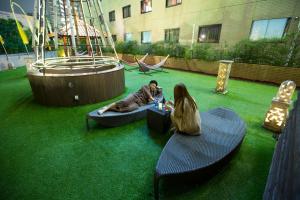 Hotel Balian Resort Tomei Kawasaki I.C. - Guest Activities and Entertainment