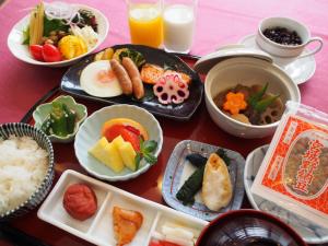 Hotel Bel Air Sendai - Transportation and Parking