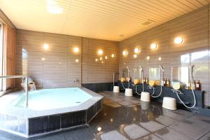 Hotel Castle Inn Suzuka Chuo - Accessibility and Policies