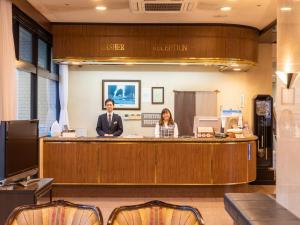 Hotel Castle Inn Suzuka - Check-in and Check-out Policies