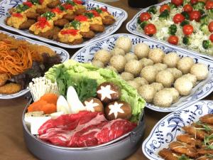 Hotel Chalet Ryuo - Dining and Dining Experiences