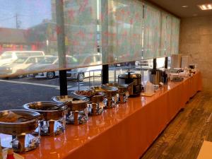 Hotel Crown Hills Furukawa - Guest Ratings & Reviews