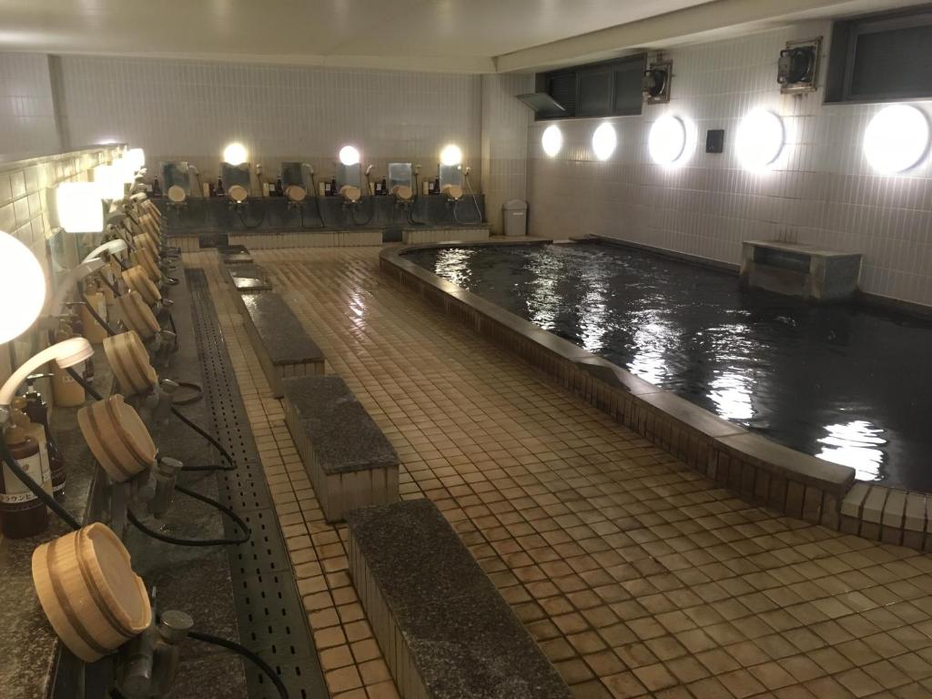 Hotel Crown Hills Oita Review