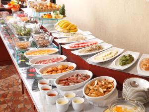 Hotel Crown Palais Chiryu - Policies and Procedures