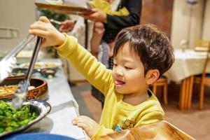 Hotel Dorf Shizuoka - Dining and Amenities