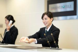 Hotel Econo Yokkaichi - Frequently Asked Questions