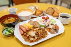Hotel Endear Gifu - Room Types and Pricing