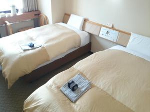 Hotel Furukawa Hills - Accessibility and Transportation