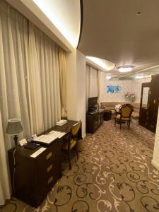 Hotel Grand Vert Gizan - Frequently Asked Questions