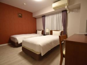 Hotel Hakata Place - Room Types and Descriptions