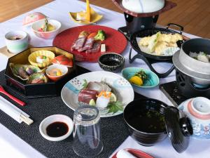 Hotel Hanagesiki - Room Options