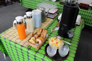 Hotel Higashihiroshima Hills Saijo - Check-in and Check-out Policies