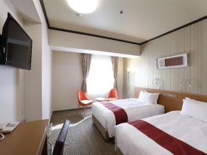 Hotel Hiroshima Garden Palace - Room Types