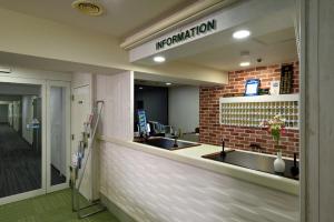 Hotel Johzenji - Guest Communication