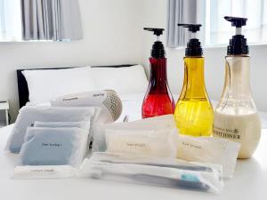 HOTEL Kuu - Booking Process