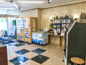 HOTEL LiVEMAX BUDGET Fuji Ekimae - Frequently Asked Questions