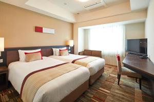 Hotel Lumiere Grande Nagareyama-Otakanomori - Positive Feedback