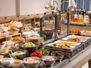 HOTEL MYSTAYS Atsugi - Delightful Dining Options