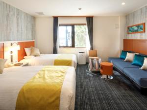HOTEL MYSTAYS Maihama - Check-in and Check-out