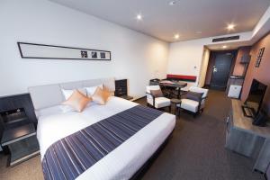 HOTEL MYSTAYS PREMIER Kanazawa - Parking and Transportation