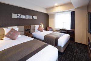 HOTEL MYSTAYS Yokohama Kannai - Booking Information and Policies