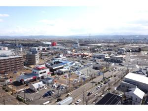 Hotel New Green Tsubame Sanjo - Check-in and Check-out
