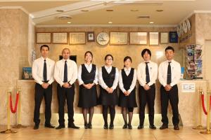 Hotel New Yokosuka - Check-in, Check-out, and Policies