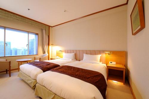 Hotel Okura Niigata - Amenities and Services