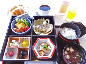 Hotel Pearl City Kesennuma - Safety Measures