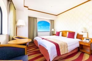 Hotel Plaza Kobe - Guest Reviews and Ratings