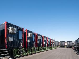HOTEL R9 The Yard Kamisu - Nearby Attractions