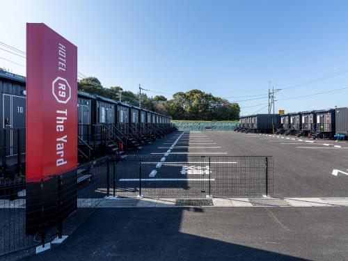 HOTEL R9 The Yard Koge - Booking Process and Policies